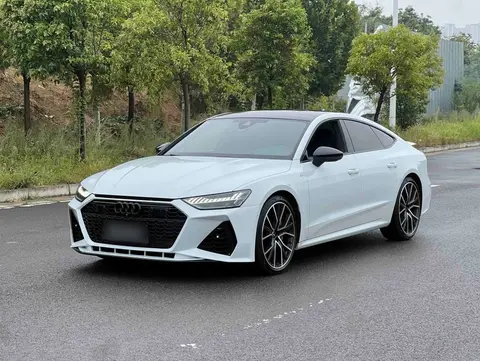 Audi A7 2022