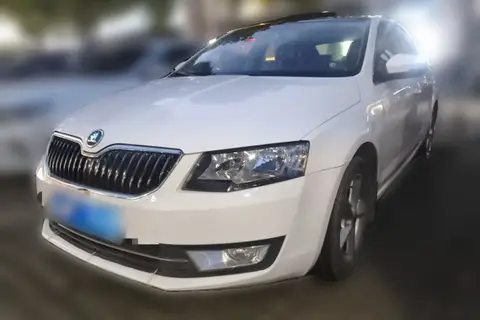 Skoda Octavia 2015