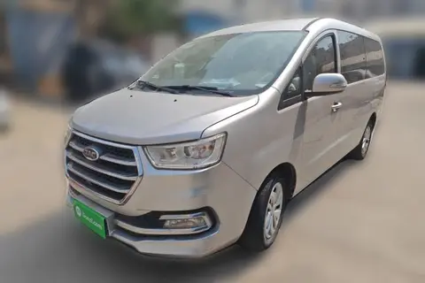 JAC Refine M4 2019