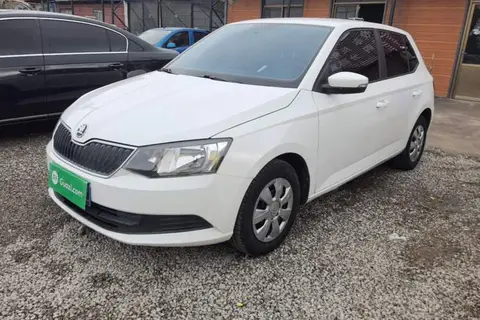 Skoda Fabia 2016