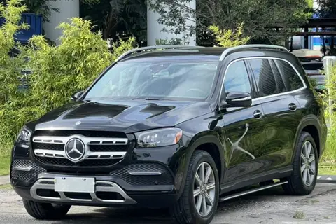 Mercedes-Benz GLS 2020