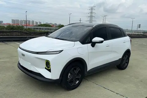 Geely Geometry E 2022
