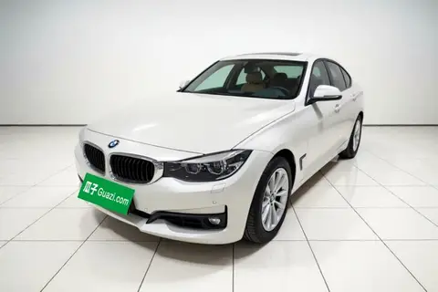 BMW 3 Series GT 2016