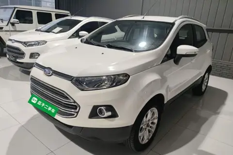 Ford EcoSport 2015