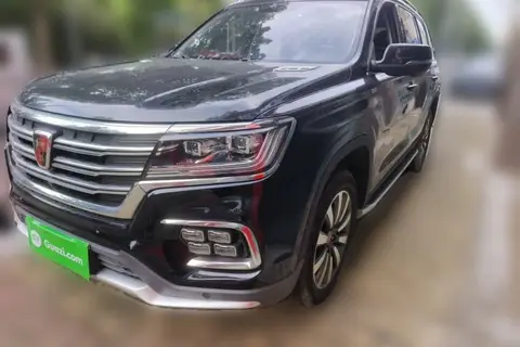 Roewe RX8 2018