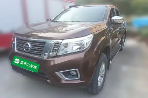 Nissan Navara 2019