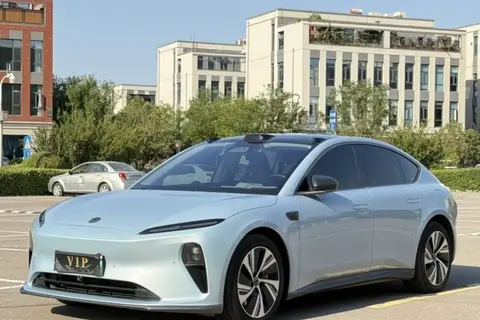 NIO ET5 2022