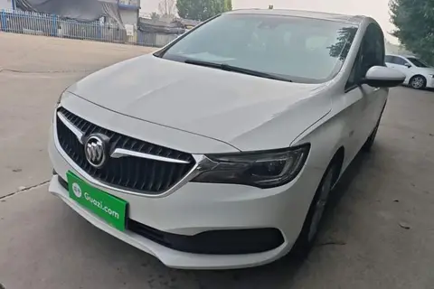 Buick GL6 2019