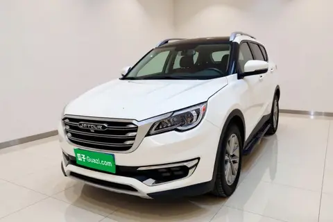 Jetour X70 2018