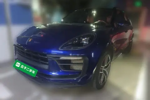 Porsche Macan 2022