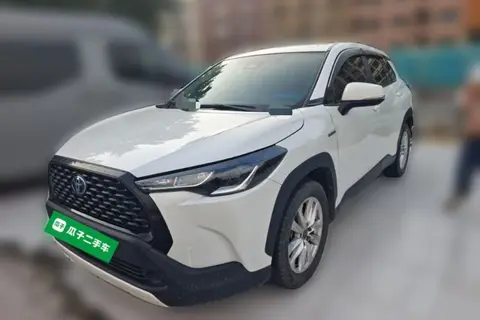 Toyota Corolla Cross 2023