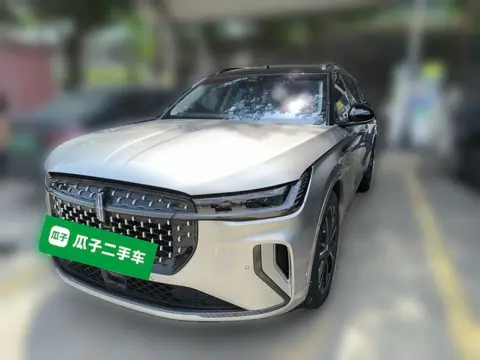 Lincoln Nautilus 2023