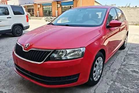 Skoda Rapid Spaceback 2017