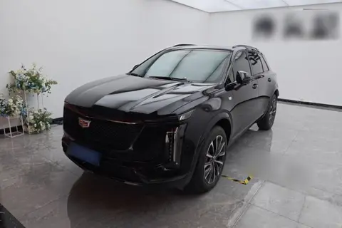 Cadillac XT5 2024