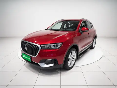 Borgward BX5 2017