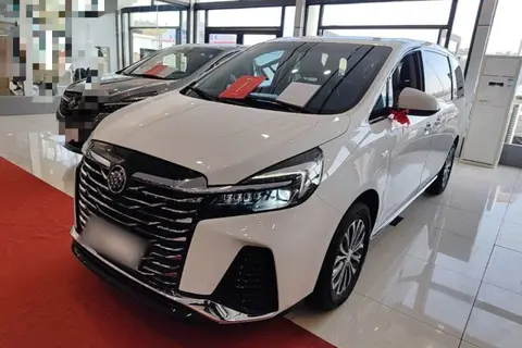 Buick GL8 2023