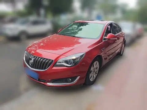 Buick Regal 2013