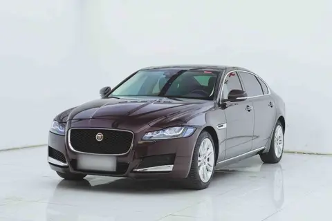 Jaguar XFL 2018