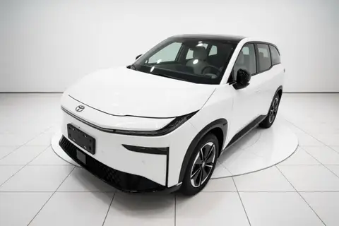 Toyota bZ3X 2025