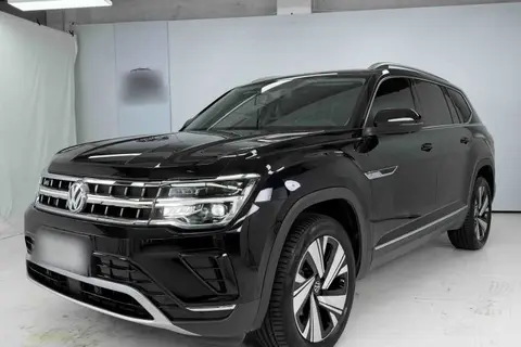 Volkswagen Teramont 2022