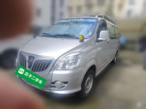 Foton Scenic G5 2019