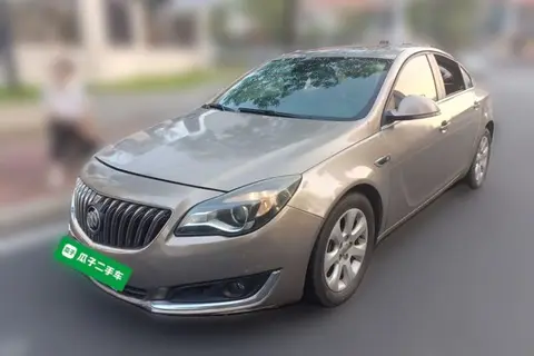 Buick Regal 2014