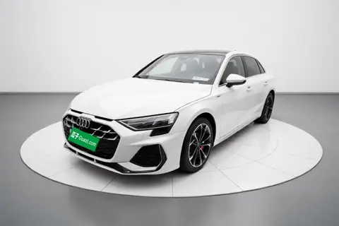 Audi A3 2025