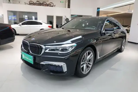 BMW 7 Series 2017