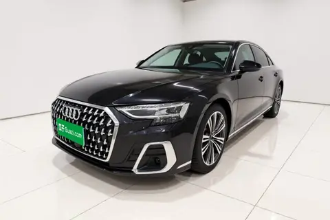 Audi A8 2022