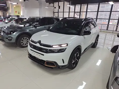 Citroën C5 AIRCROSS 2021
