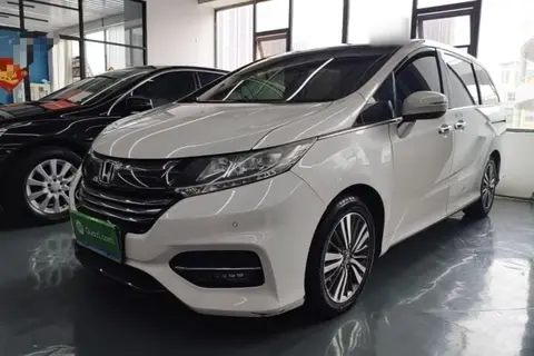 Honda Odyssey 2019