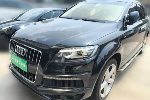 Audi Q7 2013