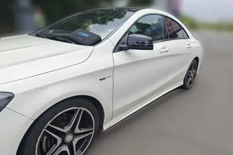 Mercedes-Benz CLA 2014