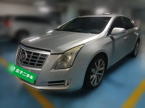Cadillac XTS 2013