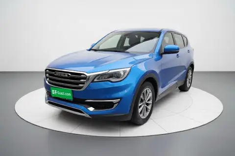 Jetour X70 2019