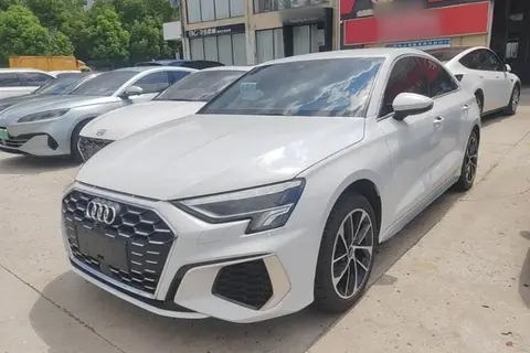 Audi A3 2022