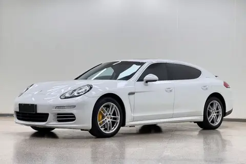 Porsche Panamera 2014