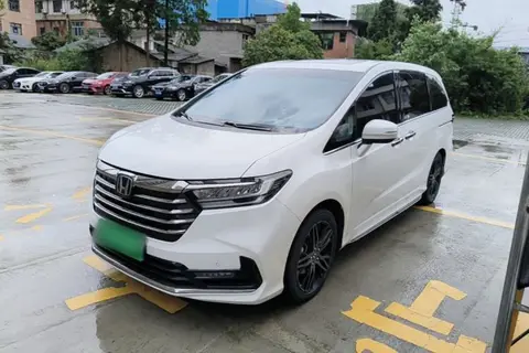 Honda Odyssey 2022