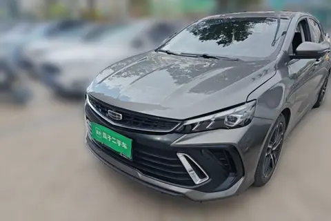 Geely Binrui 2022