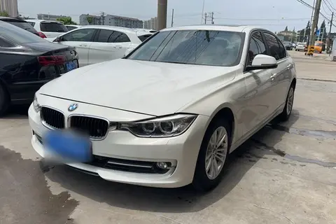 BMW 3 Series 2015