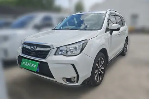 Subaru Forester 2017