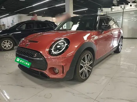 MINI Clubman 2019