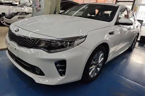 Kia K5 2016