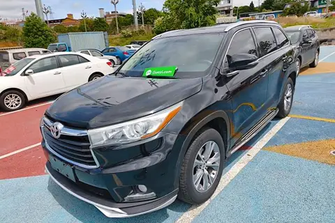 Toyota Highlander 2015