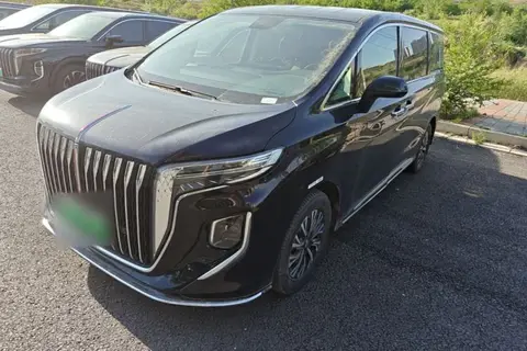 Hongqi HQ9 2024
