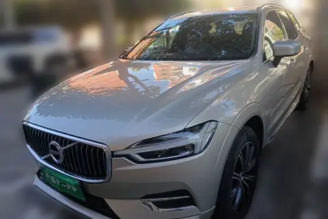 Volvo XC60 2019
