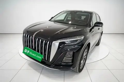 Hongqi HS3 2025