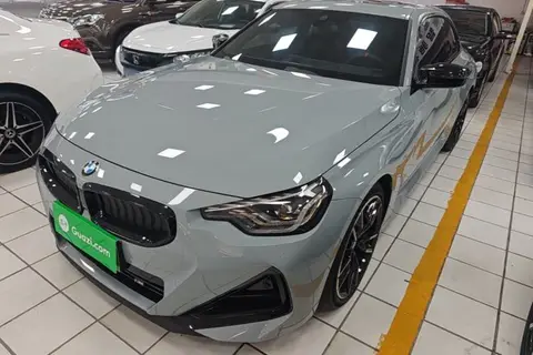 BMW 2 Series 2025