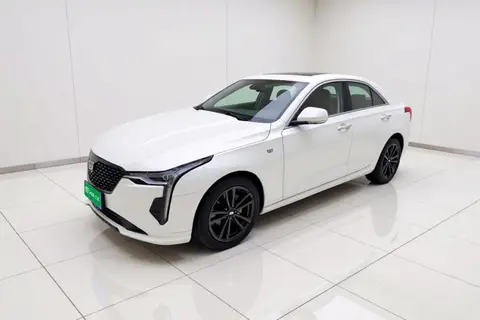 Cadillac CT4 2021