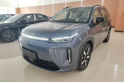 GAC Aion i60 2025